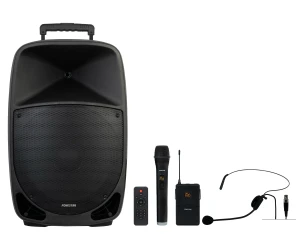 Fonestar Malibu-315 / Altavoz De Fiesta