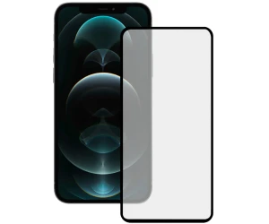 Ksix Protector De Pantalla Negro / Apple Iphone 14 Pro Max