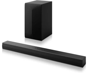 Lg S60T / Barra De Sonido Con Subwoofer Inalámbrico 340W 3.1Ch