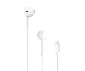 Apple Earpods White / Auriculares Inear Con Cable