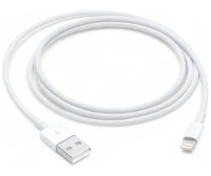 Apple Muqw3Zm/A White / Cable Lightning (M) A Usb-A (M) 1 Metro