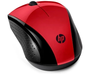Hpc 220S Red / Ratón Inalámbrico