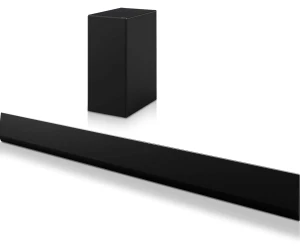 Lg Sg10Ty Black / Barra De Sonido Con Subwoofer Inalámbrico 420W 3.1Ch
