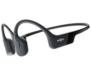Shokz Openrun Black / Auriculares De Conducción Ósea Inalámbricos / Carga Usb-C