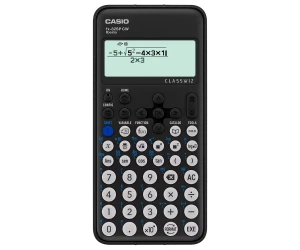 Casio Fx-82Sp Cw Negra / Calculadora Científica Estándar