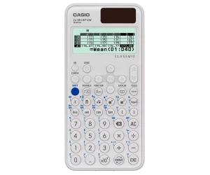 Casio Fx-991Sp Cw Blanca / Calculadora Científica Estándar