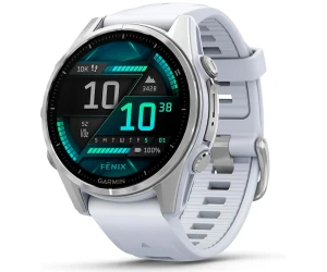 Garmin Fenix 8 Whitestone / Smartwatch 43Mm