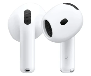 Apple Airpods 4 White / Auriculares Inear True Wireless