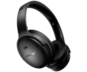 Bose Quietcomfort Black / Auriculares Overear Inalámbricos