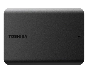 Toshiba Hdtb520 Canvio Basics 2Tb Negro / Disco Duro Externo De 2.5"