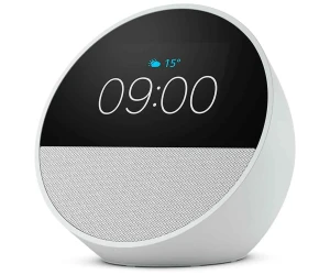 Amazon Echo Spot White / Radio Despertador