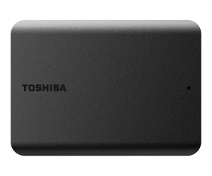 Toshiba Hdtb540 Canvio Basics 4Tb Negro / Disco Duro Externo De 2.5"