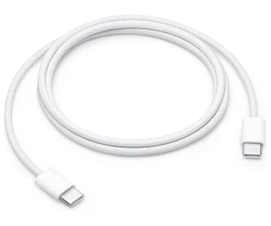 Apple Mw493Zm/A Blanco / Cable Carga 60W Usb-C (M) A Usb-C (M) 1M