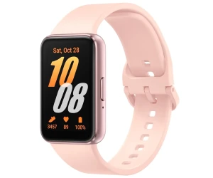 Samsung Galaxy Fit3 Rosa /  Pulsera De Actividad 1.62" Amoled