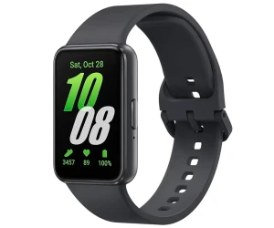 Samsung Galaxy Fit3 Gris /  Pulsera De Actividad 1.62" Amoled
