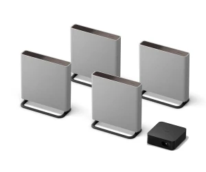 Sony Hta9M2 / Sistema De Cine En Casa Insignia / 360 Spatial Sound Mapping