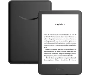 Amazon Kindle 16Gb Black / Lector De Libros Electrónicos