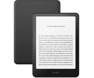 Amazon Kindle Paperwhite 16Gb Black / Lector De Libros Electrónicos 7"