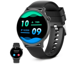 Ksix Core 2 Black / Smartwatch Amoled 1.43"