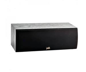 Polk T30C Black / Altavoz Canal Central 3 Vías