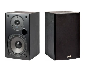 Polk T15 Black / Altavoces De Estantería