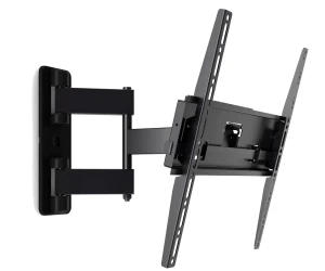 Vogel's Ma3040-C1 Negro / Soporte De Pared Para Tv De 32" A 65" / Gira 180º / Inclinable 15º