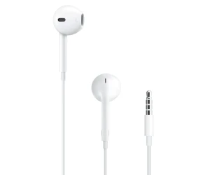 Apple Earpods Light White / Auriculares Inear Con Clavija 3.5 Mm
