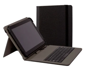 Nilox Folio Black /  Funda Teclado Tablet 10.5"