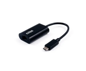 Nilox Adaptador Usb C - Rj45 M/H