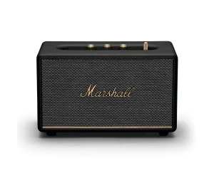 Marshall Acton Iii Black / Altavoz Bluetooth De Estantería