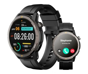 Agm Legion Black / Smartwatch 1.43" / Gps