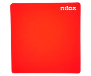 Nilox Nxmp013 Rojo / Alfombrilla De Ratón