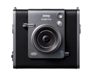 Fujifilm Instax Wide Evo Black / Cámara Instantánea