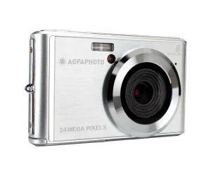 Agfaphoto Realishot Dc5500 Plata / Cámara Digital Compacta 24Mp