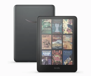 Amazon Kindle Colorsoft Signature Edition Negro / Lector De Libros Electrónicos 7" 32Gb