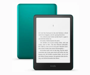 Amazon Kindle Paperwhite Signature Edition Lector De E-Book Pantalla Táctil 32 Gb Wifi Verde, Metálico