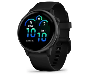Garmin Vívoactive 6 Black Slate / Smartwatch 42Mm / Gps / Bluetooth /  Ant+/ ,Wi-Fi
