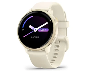 Garmin Vívoactive 6 Lunar Gold / Smartwatch 42Mm / Gps / Bluetooth /  Ant+/ ,Wi-Fi