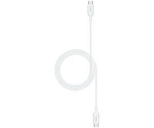 Zagg Mophie Essentials White / Cable Usb-C (M) A Usb-C (M) 1M