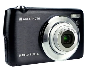 Agfaphoto Dc8200 Black / Cámara Compacta