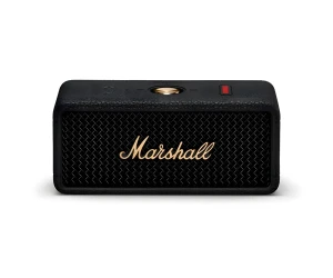 Marshall Emberton Iii Black & Brass / Altavoz Bluetooth