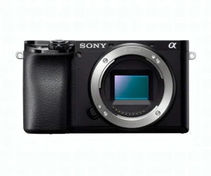 Sony Alpha 6100 Mirrorless Negro / Cuerpo De Cámara