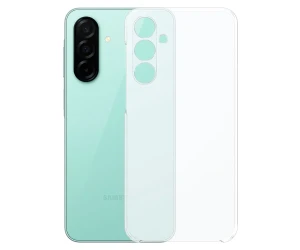 Ksix Funda Trasera Transparente / Samsung Galaxy A26