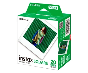Fujifilm Instax Square / Película Fotográfica Instantánea Iso 800