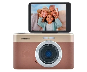 Kodak Pixpro C1 Brown / Cámara Compacta