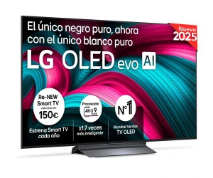 Lg Oled Evo Oled48C54La / Televisor Smart Tv 48" Oled 144Hz Vrr Uhd 4K Hdr