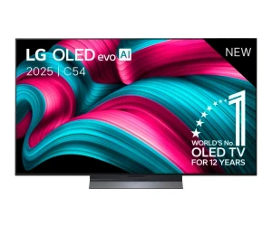 Lg Oled Evo Oled55C54La / Televisor Smart Tv 55" Oled 144Hz Vrr Uhd 4K Hdr