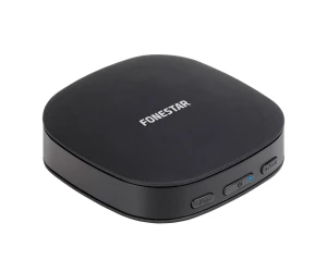 Fonestar Bt-Converter-Multi Negro / Transmisor Y Receptor De Audio Inalambrico 2 En 1