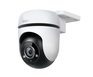 Tp-Link Tc40 / Cámara Inteligente Wi-Fi De Vigilancia 360º Para Exterior