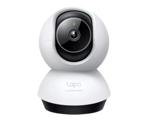 Tp-Link Tc72 Blanca / Cámara De Vigilancia Wi-Fi De 360 Grados Con Vista 2K 4Mp Y Detección Ia Avanzada